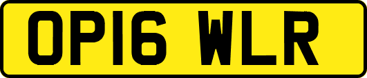 OP16WLR