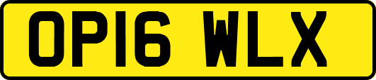 OP16WLX