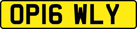 OP16WLY