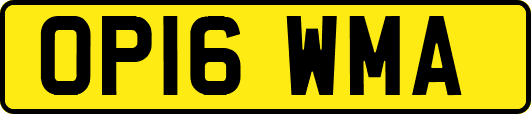 OP16WMA