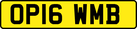OP16WMB