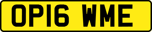 OP16WME