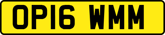 OP16WMM