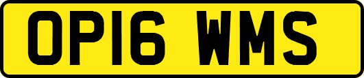 OP16WMS