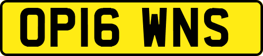 OP16WNS