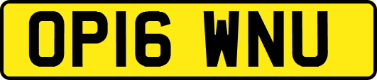 OP16WNU