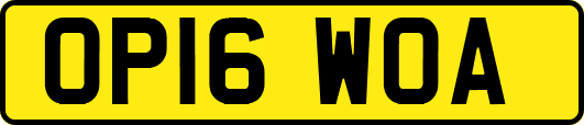 OP16WOA