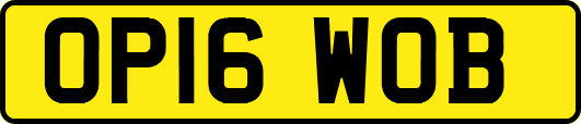 OP16WOB
