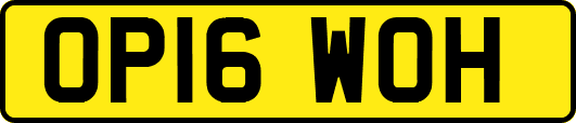 OP16WOH