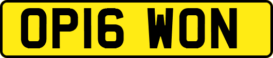 OP16WON