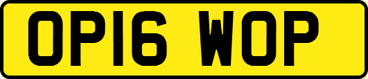 OP16WOP