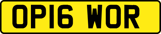 OP16WOR