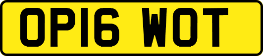 OP16WOT
