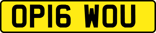 OP16WOU