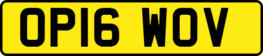 OP16WOV