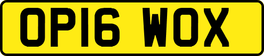 OP16WOX