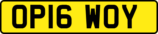 OP16WOY
