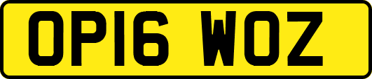 OP16WOZ