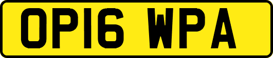 OP16WPA