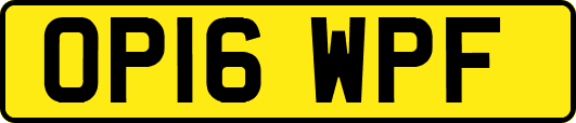 OP16WPF