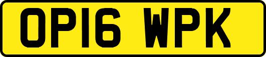 OP16WPK