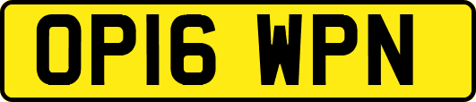 OP16WPN