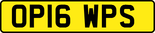 OP16WPS