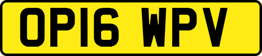 OP16WPV