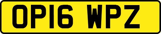 OP16WPZ