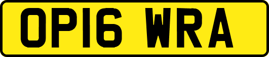 OP16WRA