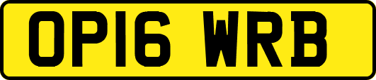 OP16WRB
