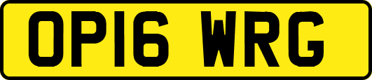OP16WRG