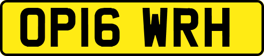 OP16WRH