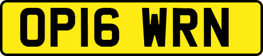 OP16WRN