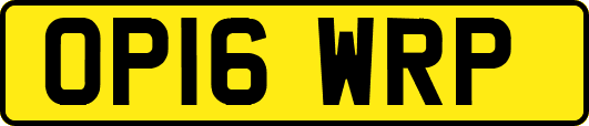 OP16WRP