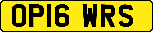 OP16WRS