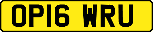 OP16WRU