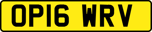 OP16WRV