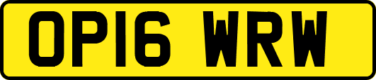 OP16WRW