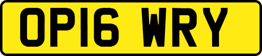 OP16WRY