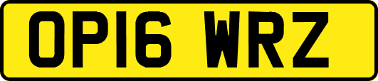 OP16WRZ