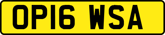 OP16WSA
