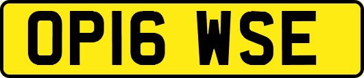 OP16WSE