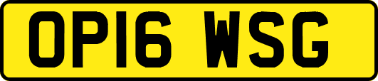 OP16WSG