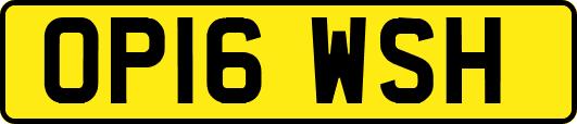 OP16WSH