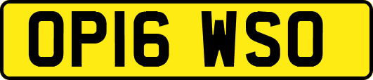 OP16WSO
