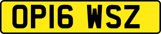 OP16WSZ