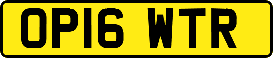 OP16WTR