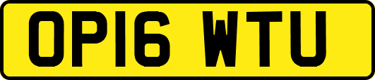 OP16WTU