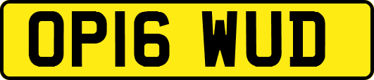 OP16WUD